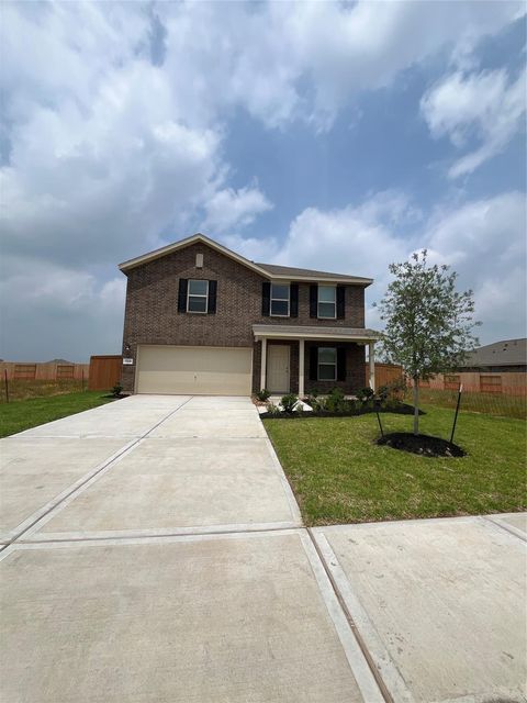 Photo of 1035 Blue Stone Drive, Beasley, TX 77417 (MLS # 82759158)