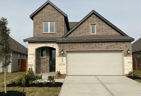 Photo of 1035 Blue Stone Drive, Beasley, TX 77417 (MLS # 82759158)