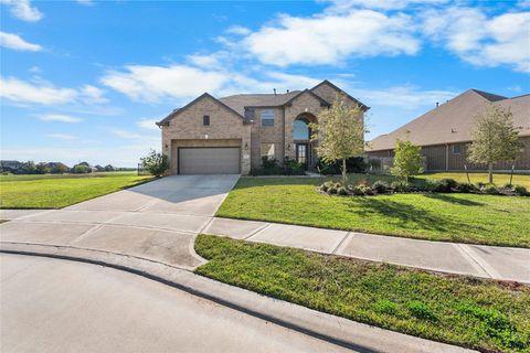 Photo of 6507 Poplar Meadow Lane, Katy, TX 77493 (MLS # 97459397)