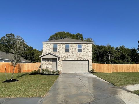 Photo of 10422 Rocky Trail, Beasley, TX 77417 (MLS # 57765786)