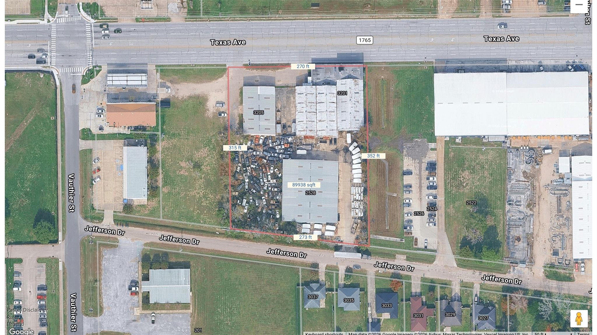 3201 Texas Avenue