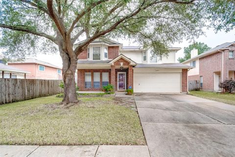 Photo of 12654 Pine Bush Drive, Houston, TX 77070 (MLS # 3410257)