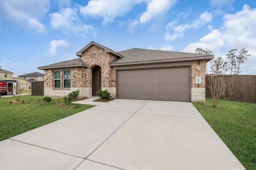 Photo of 21430 Sacred Grove Street, New Caney, TX 77357 (MLS # 30240410)