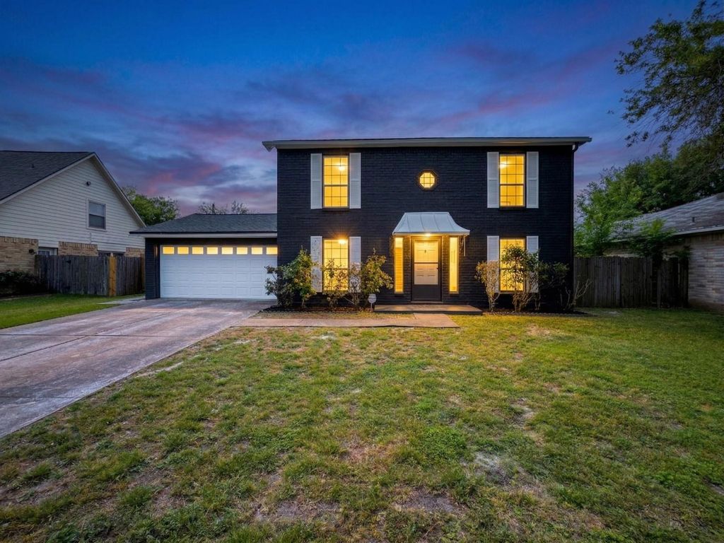 Photo of 10543 Twilight Moon Drive, Houston, TX 77064 (MLS # 46200084)