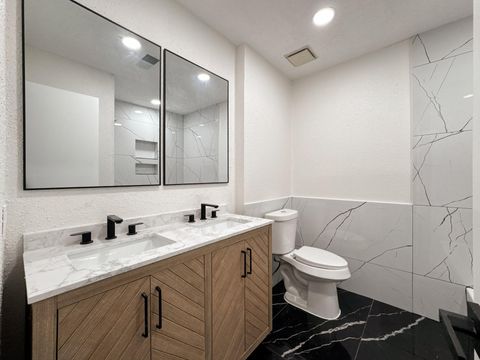 Tiny photo for 10543 Twilight Moon Drive, Houston, TX 77064 (MLS # 46200084)