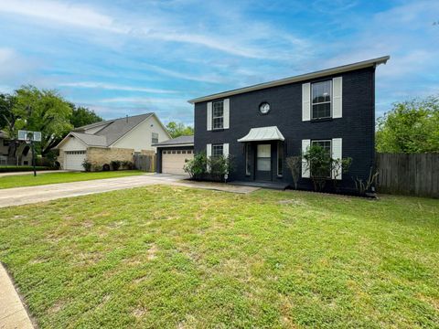 Photo of 10543 Twilight Moon Drive, Houston, TX 77064 (MLS # 46200084)