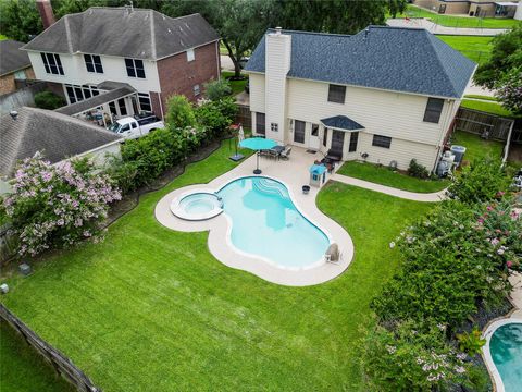 Photo of 3130 Jane Long League Drive, Richmond, TX 77406 (MLS # 29130962)