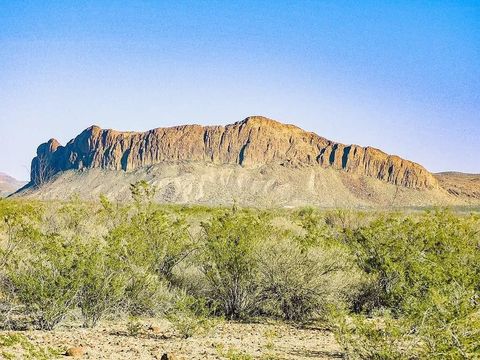 15846 Elm St Study Butte-Terlingua TX 79852