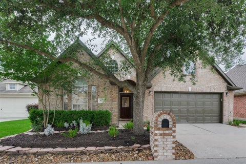 Photo of 3107 Candle Pond Lane, Spring, TX 77388 (MLS # 43608714)