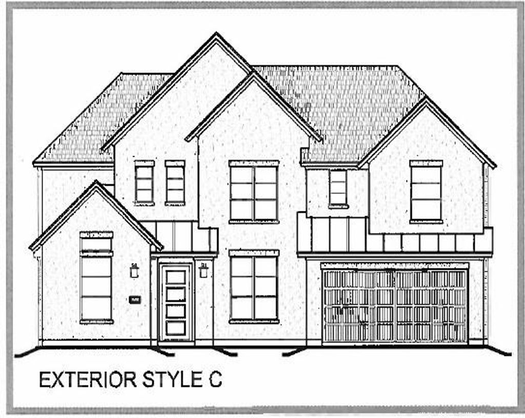 Photo of 9322 Sweet Palm Street, Richmond, TX 77407 (MLS # 49945229)