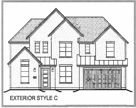 Photo of 9322 Sweet Palm Street, Richmond, TX 77407 (MLS # 49945229)