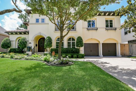 5303 Pocahontas Street Bellaire TX 77401