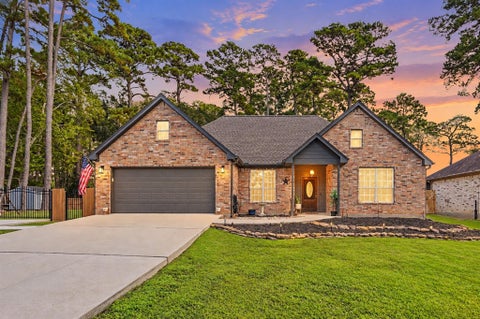 Photo of 14010 Jamaica Circle, Willis, TX 77318 (MLS # 80849906)