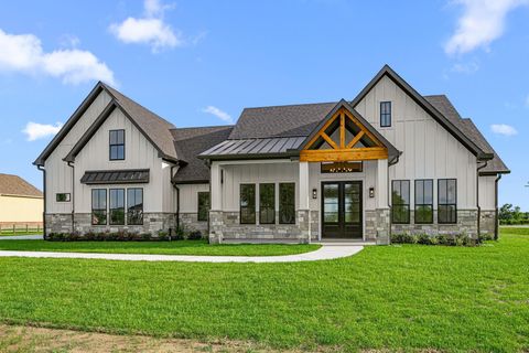 Photo of 469 Ruby Drive, Bellville, TX 77418 (MLS # 97215845)