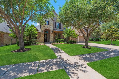 Photo of 5106 Cinco Falls Drive, Katy, TX 77494 (MLS # 2532107)
