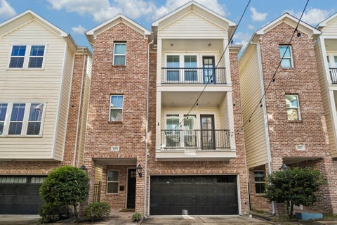 Photo of 419 W 16th Street #B, Houston, TX 77008 (MLS # 6479776)