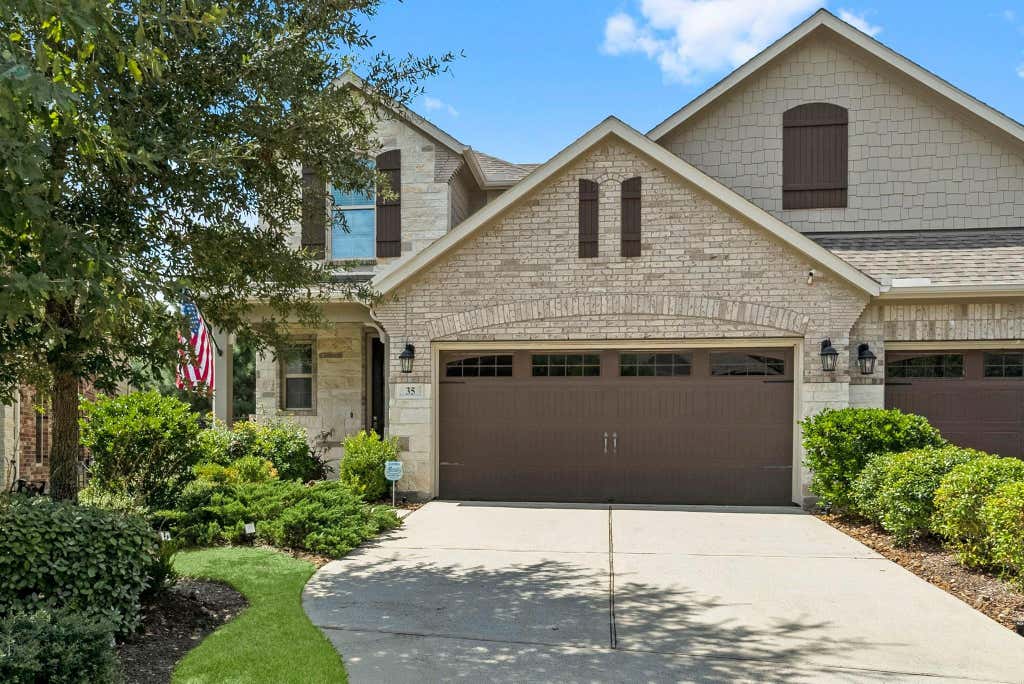 Photo of 35 Ancestry Stone Place, Magnolia, TX 77354 (MLS # 34208896)