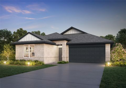 Photo of 3033 Mustang Grove Way, Brookshire, TX 77423 (MLS # 89911354)