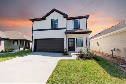 Photo of 15634 Buffalo Meadow Ct Ct, Houston, TX 77090 (MLS # 59862789)