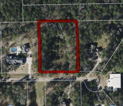 Vacant Land For Sale - 11124 Sunset Avenue<br/> Magnolia, TX 77354