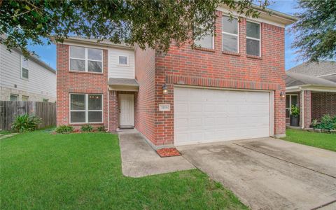 Photo of 3118 Zephyr Glen Way, Houston, TX 77084 (MLS # 29828179)