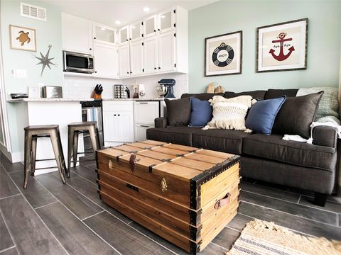 Photo of 6102 Seawall Boulevard #150, Galveston, TX 77551 (MLS # 39996447)