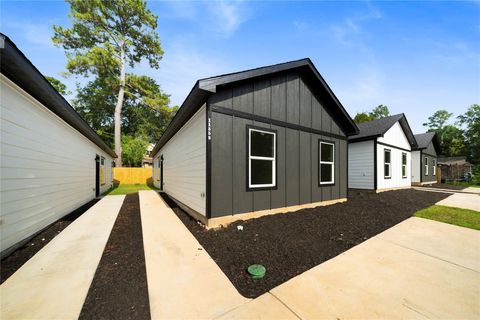 11559 Persimmon Street Willis TX 77318