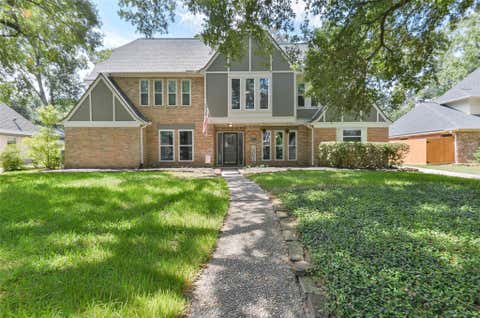 Photo of 3430 Willow Ridge Drive, Houston, TX 77339 (MLS # 47008525)