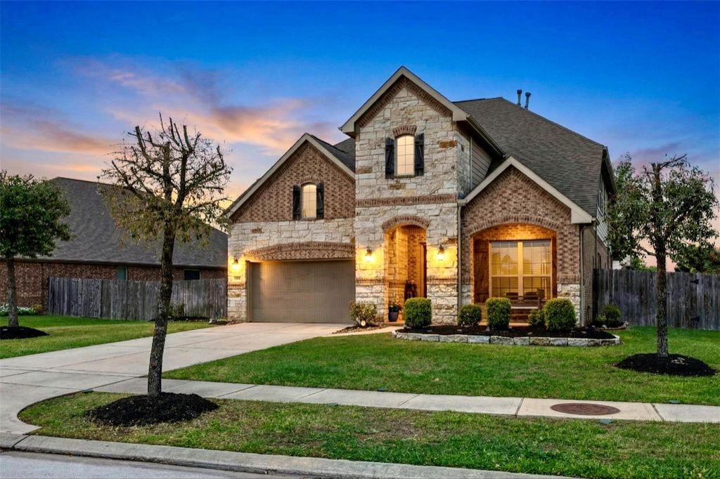 Photo of 21279 Auburn Fields Drive, Porter, TX 77365 (MLS # 62925627)