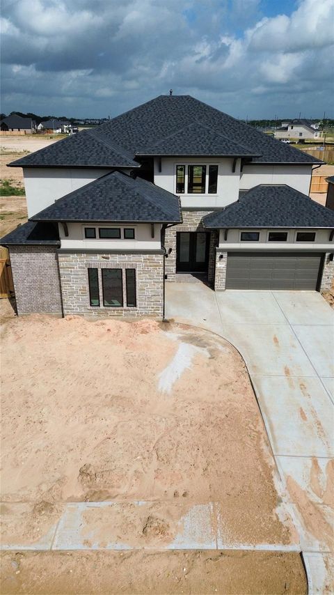 Photo of 3611 Blue Mistflower Ln, Katy, TX 77493 (MLS # 11964062)