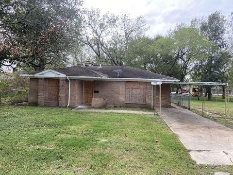 Photo of 3704 Seabrook Street, Houston, TX 77021 (MLS # 45349249)