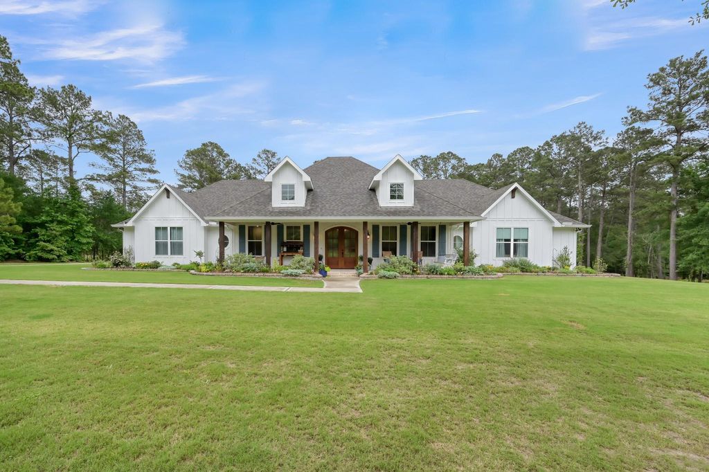Photo of 2124 Fm 1486, Anderson, TX 77830 (MLS # 91797803)