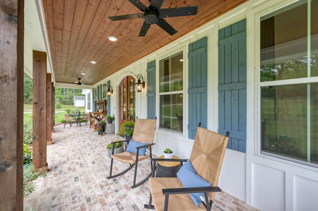 Photo of 2124 Fm 1486, Anderson, TX 77830 (MLS # 91797803)
