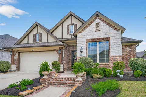 Photo of 19115 Falkenstein Castle Way, Cypress, TX 77433 (MLS # 80072960)