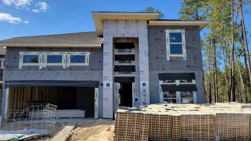 Photo of 9414 Pacific Crest Court, Porter, TX 77365 (MLS # 71078502)