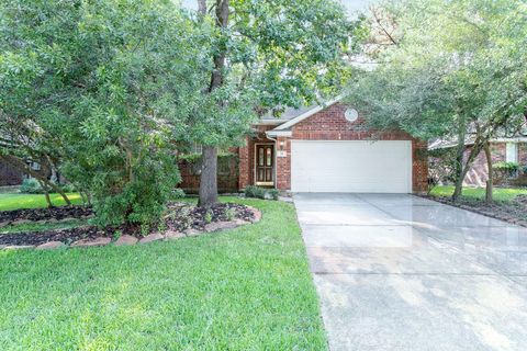 Photo of 34 Tallow Hill Place, The Woodlands, TX 77382 (MLS # 70400094)