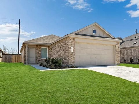 Photo of 10708 Lavender Cotton Lane, Houston, TX 77016 (MLS # 19553356)
