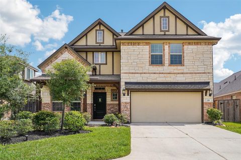 Photo of 129 S Bearkat Court, Montgomery, TX 77316 (MLS # 9716058)