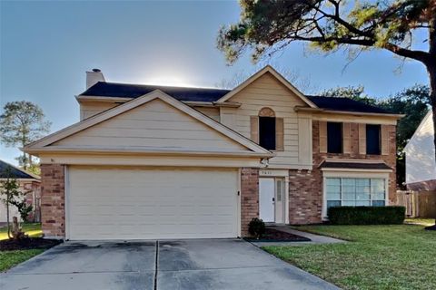 Photo of 7611 Round Grove Lane, Houston, TX 77095 (MLS # 15195642)