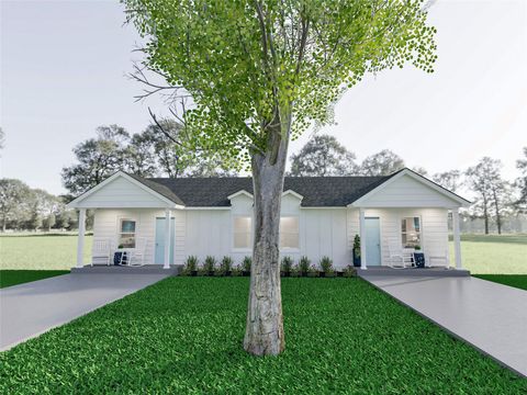 Photo of 2442 Carmel Street #A, Houston, TX 77091 (MLS # 90540629)