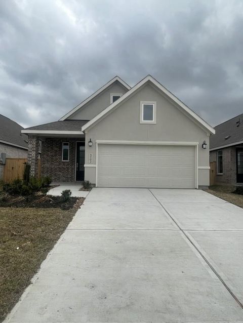 Photo of 5702 Goosander Land Drive, Baytown, TX 77521 (MLS # 90473054)