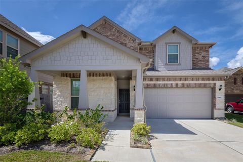 5347 Rue Dela Croix Drive Katy TX 77493