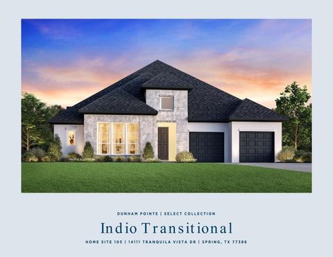 Photo of 14111 Tranquila Vista Drive, Cypress, TX 77433 (MLS # 26546972)