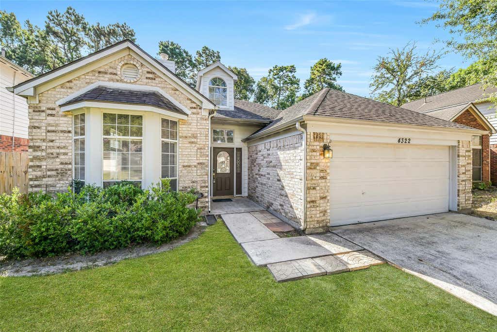 Photo of 4322 Mountain Peak Way, Houston, TX 77345 (MLS # 13432358)