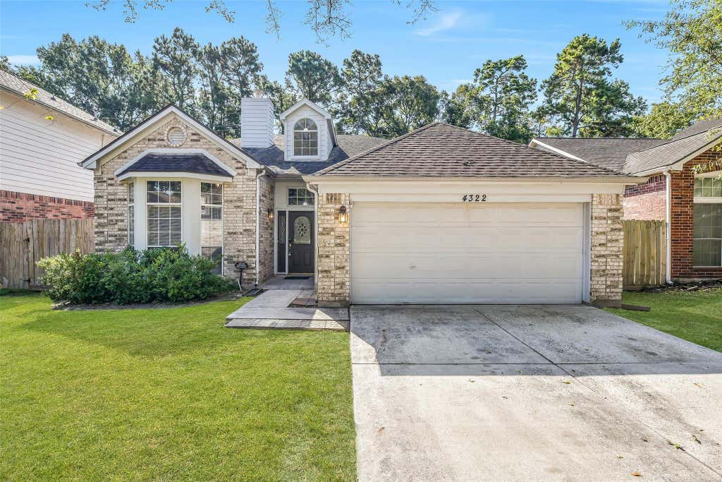 Photo of 4322 Mountain Peak Way, Houston, TX 77345 (MLS # 13432358)