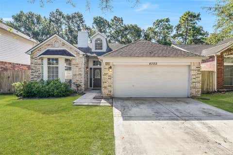Photo of 4322 Mountain Peak Way, Houston, TX 77345 (MLS # 13432358)