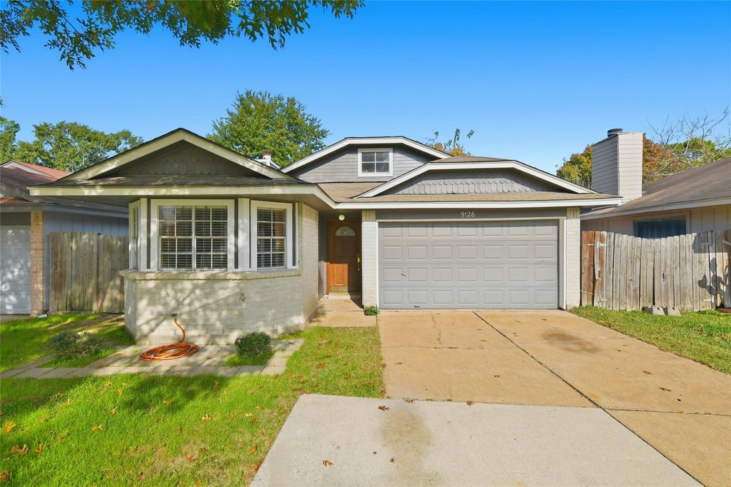 Photo of 9126 Autumn Harvest Drive, Houston, TX 77064 (MLS # 72785525)