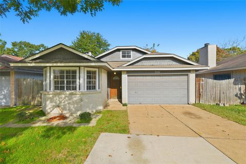 Photo of 9126 Autumn Harvest Drive, Houston, TX 77064 (MLS # 72785525)
