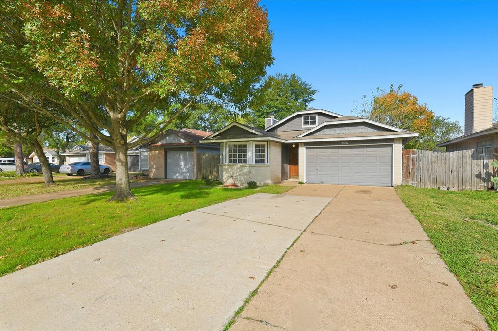 Photo of 9126 Autumn Harvest Drive, Houston, TX 77064 (MLS # 72785525)