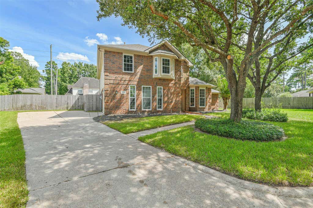 Photo of 14302 Amyford Court, Cypress, TX 77429 (MLS # 73942391)